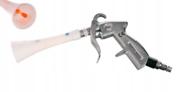 Pistolet piorący do prania tapicerki HCL