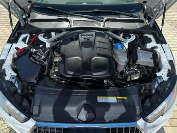 Audi A4 B9 Allroad Quattro 2.0 TDI 150KM 2017 Audi A4 Allroad LED Bixenon El.Klapa Asystent Navi, zdjęcie 32