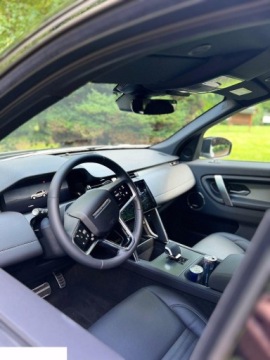 Land Rover Discovery Sport SUV Facelifting 2.0 P I4 200KM 2024 Land Rover Discovery Sport 200KM 2024r Pierwszy właściciel!, zdjęcie 14