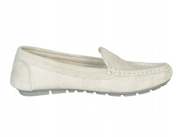 MOKASYNY BALERINY damskie SLIP ON płaskie /H03A-2/