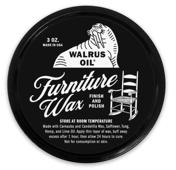 Wosk do mebli Walrus Furniture Wax 131g