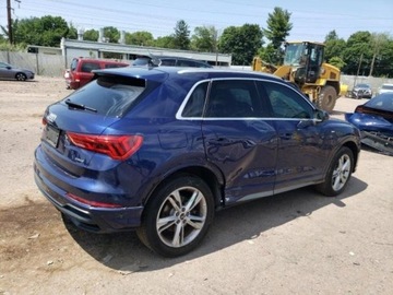 Audi Q3 II 2021 Audi Q3 Audi Q3 S line Premium Plus 45 TFSI quattro, od ubezpieczalni 2.0, zdjęcie 5