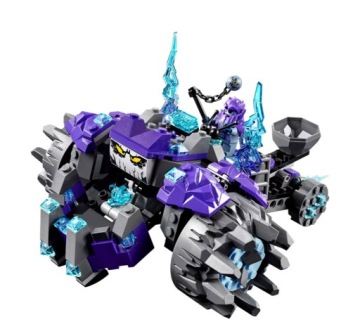 LEGO NEXO 70350 Три брата