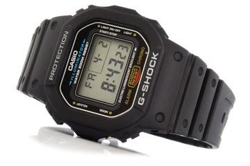 Zegarek męski CASIO G-SHOCK DW-5600E -1VER