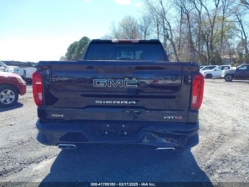  GMC Sierra 2021r., 1500 AT4, od ubezpieczalni 5.3 Benzyna 355KM, zdjęcie 5