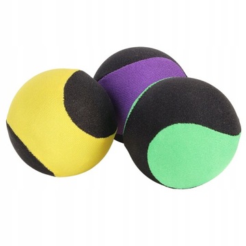 3X PIŁKA WABOBA PIŁKA DO SKAKANIA DO WODY 57CM