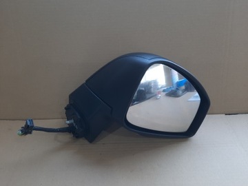 LUSTERKO PRAWE ZEWNĘTRZNE RENAULT SCENIC III 8 PIN