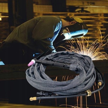 Горелка TIG Сварочная горелка Сварочное оборудование