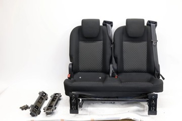 FORD TRANSIT CUSTOM SEDADLA II ŘADA LEVÝ