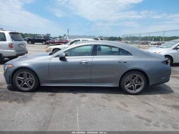 Mercedes CLS C257 2019 Mercedes-Benz CLS 2019 MERCEDES-BENZ CLS 450 4MATIC 3.0 Benzyna 362KM, zdjęcie 9