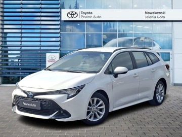 Toyota C-HR II SUV 1.8 Hybrid 140KM 2024 Toyota Corolla 1.8 Hybrid Comfort Seria E21 (2019-