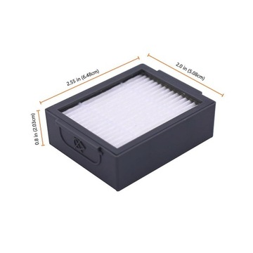 12 szt. FILTR FILTRY DO IROBOT ROOMBA E4 E5 E6 E7 I3 I4 I5 I6 I7 I8 J7 PLUS