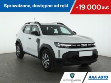 Dacia Duster II SUV Facelifting 1.0 TCe 90KM 2024 Dacia Duster 1.0 TCe, Salon Polska, 1. Właściciel