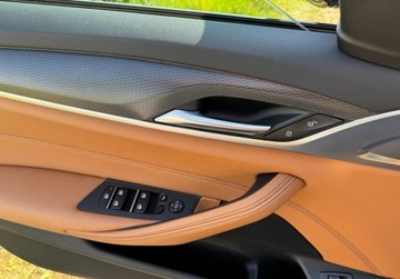 BMW Seria 5 G30-G31 Touring Facelifting 2.0 518d 150KM 2021 BMW Seria 5 BEZWYPADEK f vat 23 PISEMNA GWARANCJA w cenie Transport KRE, zdjęcie 25