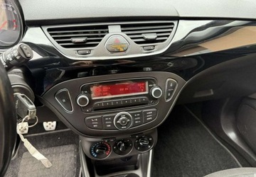 Opel Corsa E Hatchback 3d 1.2 Twinport 70KM 2015 Opel Corsa 1,2 70KM Klimatyzacja Serwis 1Wlasciciel 1.2 Benzyna 70KM, zdjęcie 16