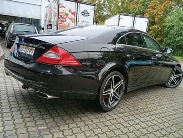 Mercedes CLS W219 2009 Mercedes-Benz CLS Piekny przyjme tansze auto w rozliczeniu 3.0 Diesel, zdjęcie 1