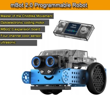 Makeblock mBot2 - Robot edukacyjny