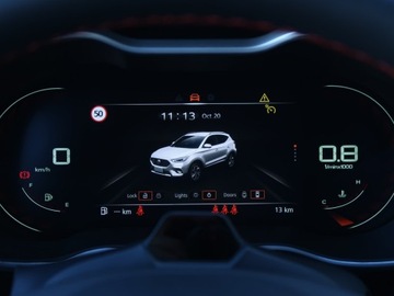 MG ZS II SUV Classic 1.5 VTi-Tech 106KM 2024 MG ZS SUV 1.5, 1. Właściciel, Serwis ASO, VAT 23%, zdjęcie 10