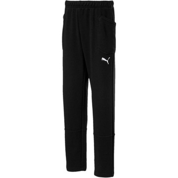 140cm Spodnie dla dzieci Puma Liga Casuals Pants J