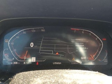 BMW X7 2020 BMW X7 2020, 3.0L, 4x4, po gradobiciu 3.0 Benzyna 335KM, zdjęcie 10