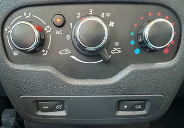 Dacia Lodgy 2012 Dacia Lodgy 1.5Dci 107KM 6Bieg.Klima AluZima Navi Temp.Bluetooth Oplaty Gw, zdjęcie 16