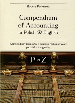 Compendium of Accounting Robert Patterson