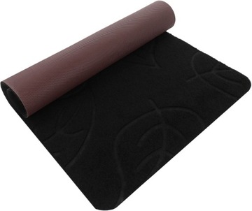 КОВРИК V3 LEAVES, КОВРИК ДЛЯ УЛИЧНОЙ ОБУВИ, 57x37 см