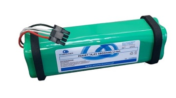 Bateria Aku do Xiaomi BRR-2P4S-5200D 14,4V 5,8Ah