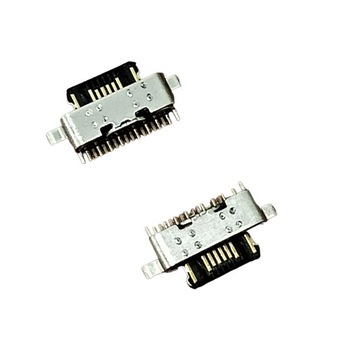 РАЗЪЕМ USB ДЛЯ ЗАРЯДКИ DOOGEE ТИПА USB-C