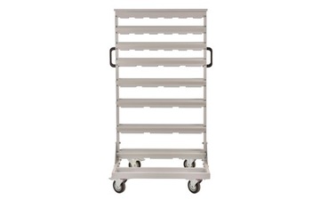 МОБИЛЬНАЯ МАСТЕРСКАЯ RJ 03220 С КОНТЕЙНЕРАМИ