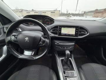 Peugeot 308 II SW 2.0 BlueHDi 150KM 2017 Peugeot 308 SW T9 2.0 HDi 150 KM Automat Navi, zdjęcie 31