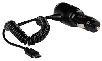Ładowarka samochodowa USB typu C USB-C 2A
