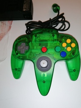 NINTENDO 64 LIMITED EDITION В КОЛЛЕКЦИОННОМ СОСТОЯНИИ