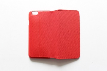 ЧЕХОЛ LOGITECH IPHONE 6.6S СТЕКЛО КРАСНЫЙ