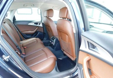 Audi A6 C7 Limousine Facelifting 2.0 TDI ultra 150KM 2017 Audi A6 Limousine z Gwarancja Kamera Skora Model 2018r 2.0 Diesel 150KM, zdjęcie 11