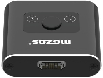 Двунаправленный 2-портовый разветвитель HDMI Switch 4K
