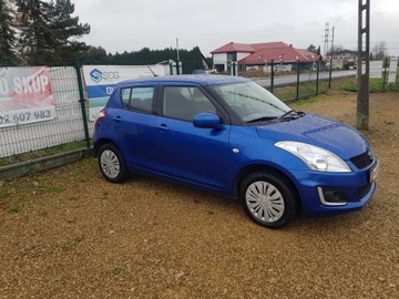 Suzuki Swift V 2014 SUZUKI SWIFT IV (FZ, NZ) 1.2 4x4 (AZH 412) 94 KM, zdjęcie 2