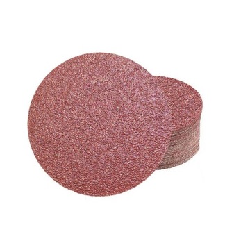 Диск шлипутной бумаги на липучке 150 мм P100 для набора шлифовальной машины 10 ПК
