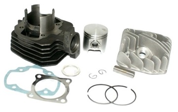 CYLINDER GŁOWICA PEUGEOT SPEEDFIGHT 3 III 50 AC