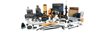 DENCKERMANN FILTR VZDUCHU FORD MUSTANG 15-