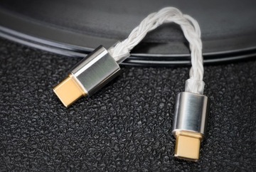 iBasso CB18 — 2 порта USB Type-C — OTG — 6N — SPC Mono
