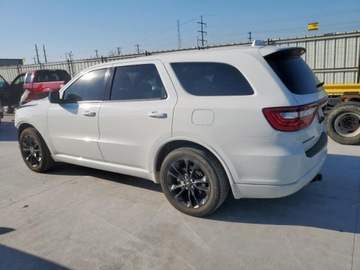 Dodge Durango III 3.6 V6 299KM 2022 Dodge Durango 2022r., Gt, 3.6L, od ubezpieczalni 3.6 Benzyna 299KM, zdjęcie 1