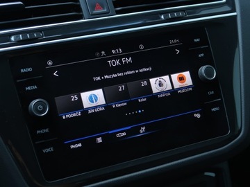 Volkswagen Tiguan II SUV Facelifting 1.5 TSI 150KM 2022 VW Tiguan 1.5 TSI, Salon Polska, 1. Właściciel, zdjęcie 11