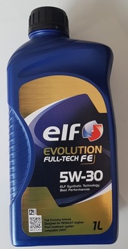 Elf Evolution Full-Tech FE 5W30 1L