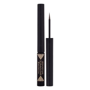 Max Factor Masterpiece Matte Liquid Eyeliner 1,7 ml dla kobiet Eyeliner 03