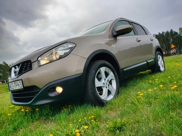 Nissan Qashqai I Crossover Facelifting  2.0 140KM 2012 NISSAN QASHQAI LIFT 2.0i 16V *140 PS* 4 X CAMERA- PANORAMA-NAVI-KLIMATRONIC, zdjęcie 8