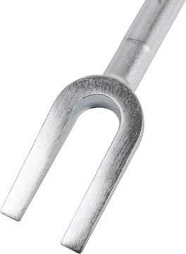 СЪЕМНИК ШАРОВЫХ ШАРОВ ВИЛКА 24x300 ПУАНСОН