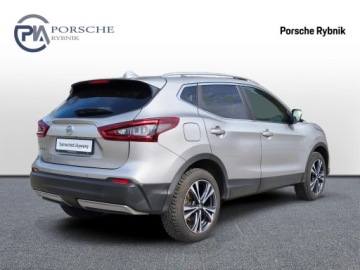 Nissan Qashqai II Crossover Facelifting 1.3 DIG-T 140KM 2021 Nissan Qashqai 1.4Benzyna 140KM SalonPL Kamera Nav, zdjęcie 4
