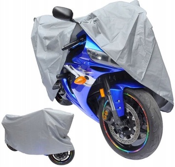 125x205 БРЕЗЕНТОВЫЙ КРЫШКА МОТОМОТОКУТЕР 84