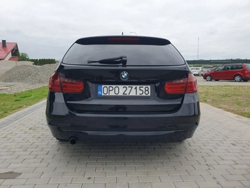 BMW Seria 3 F30-F31-F34 Touring 2.0 320d 184KM 2014 BMW 320 184KM Bixenon Skóra Navi Sport Pakiet, zdjęcie 5